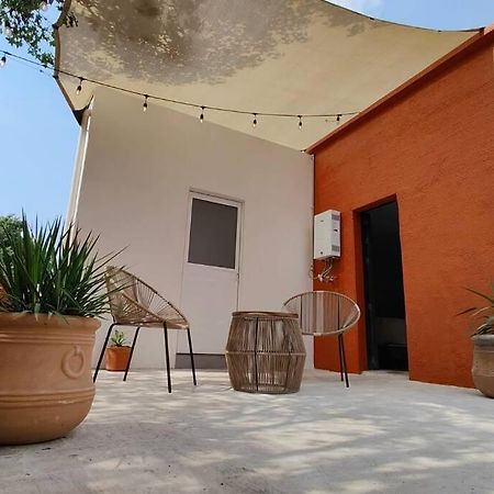 Casa Del Desierto Villa Guadalajara Bagian luar foto