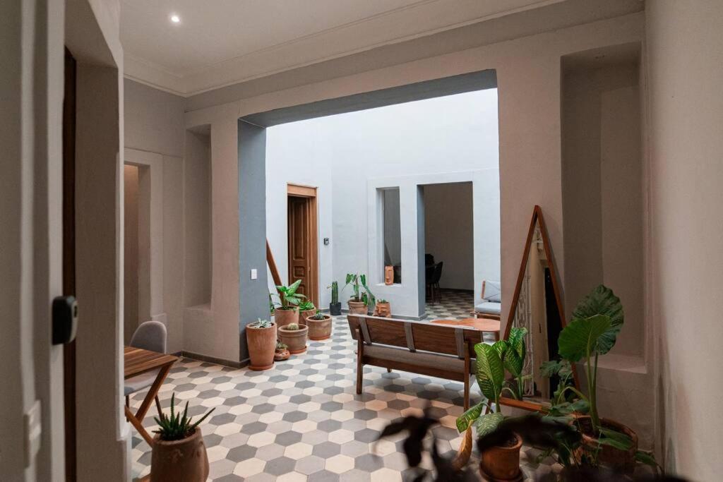 Casa Del Desierto Villa Guadalajara Bagian luar foto