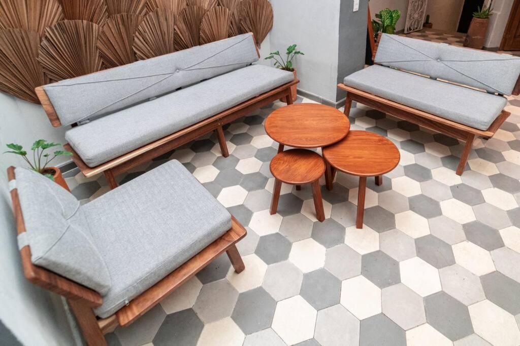 Casa Del Desierto Villa Guadalajara Bagian luar foto