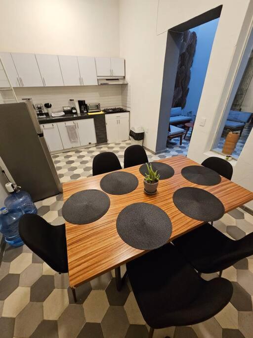 Casa Del Desierto Villa Guadalajara Bagian luar foto