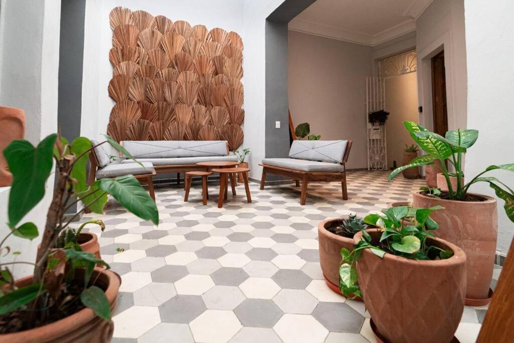 Casa Del Desierto Villa Guadalajara Bagian luar foto